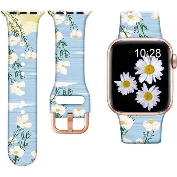 NEW Daisy Apple Watch band main image 5